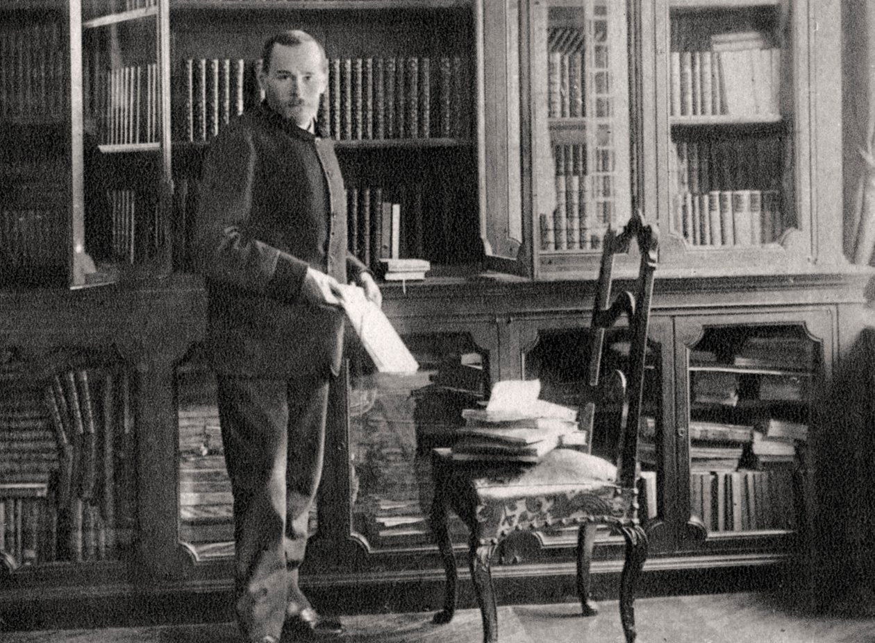 Georges Ohnet, Romanziere Francese da Unbekannt