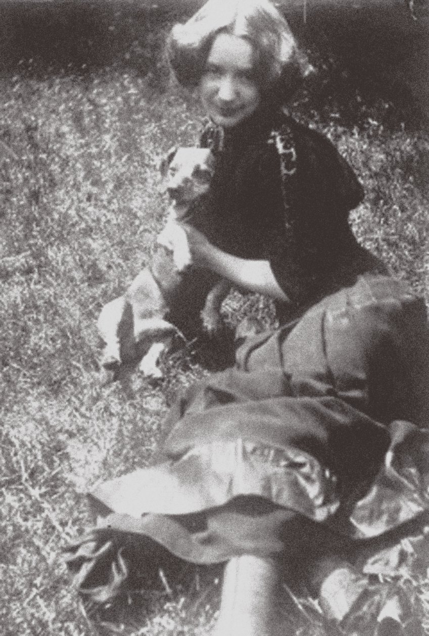 Gerda Wegener da Unbekannt