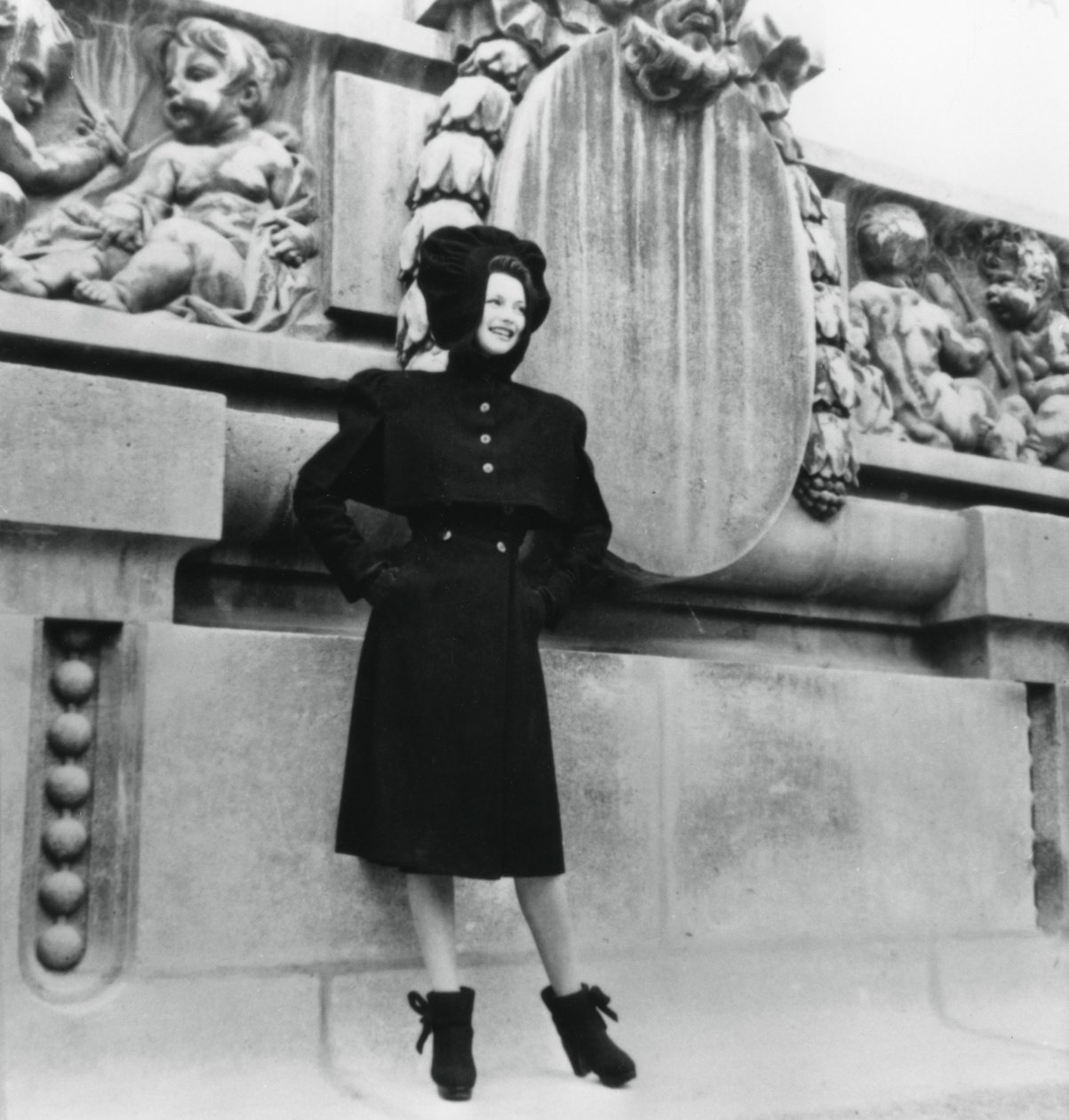 Germaine Leconte, Parigi, settembre 1942 da Unbekannt