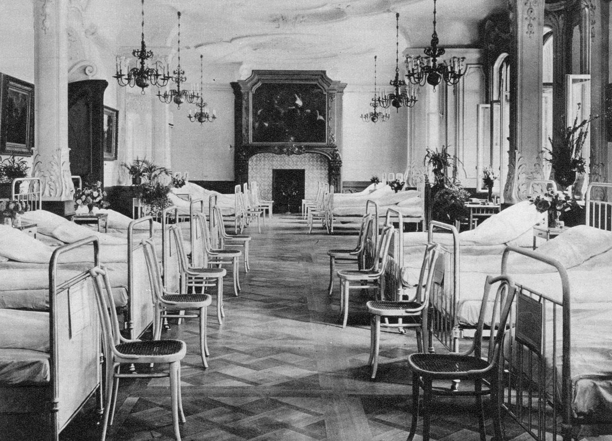 Dormitorio dell