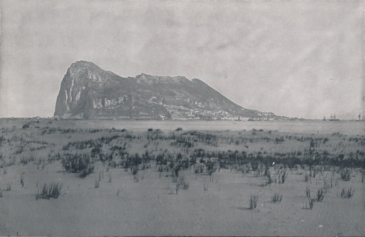 Gibilterra, 1924 da Unbekannt