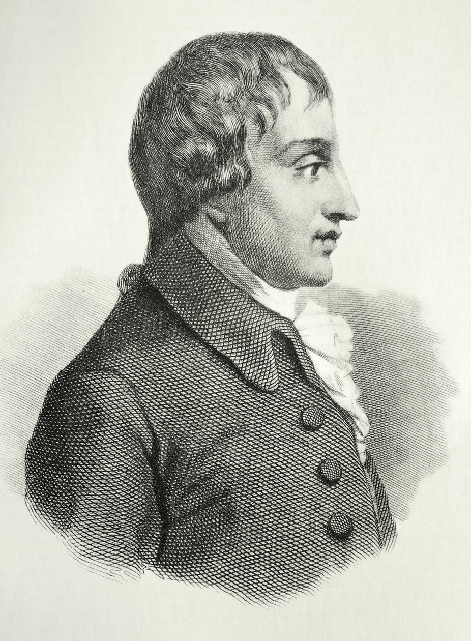 Giovanni Battista Pergolesi 1710-1736 da Unbekannt