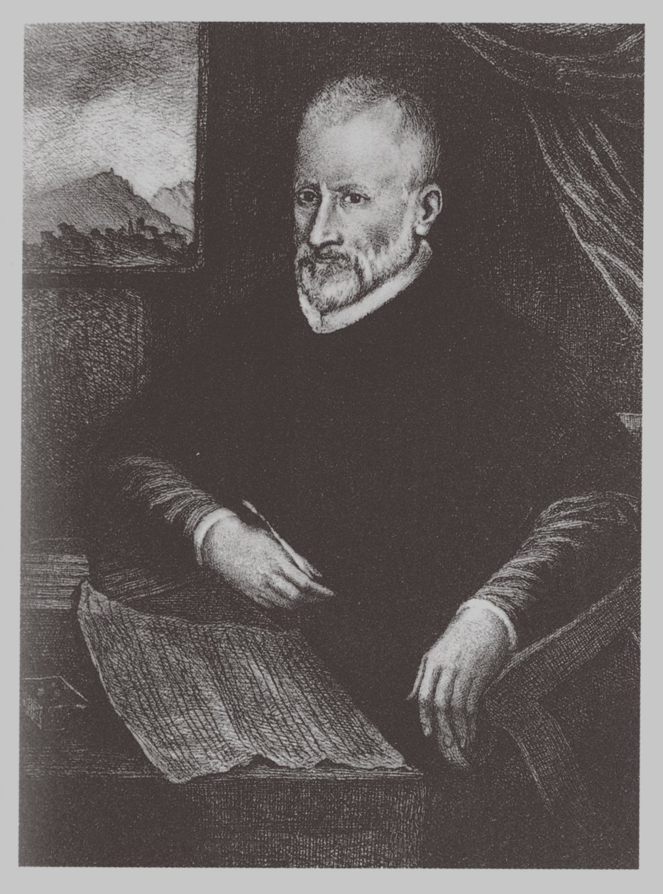 Giovanni Pierluigi da Palestrina, inizi XVII sec. da Unbekannt