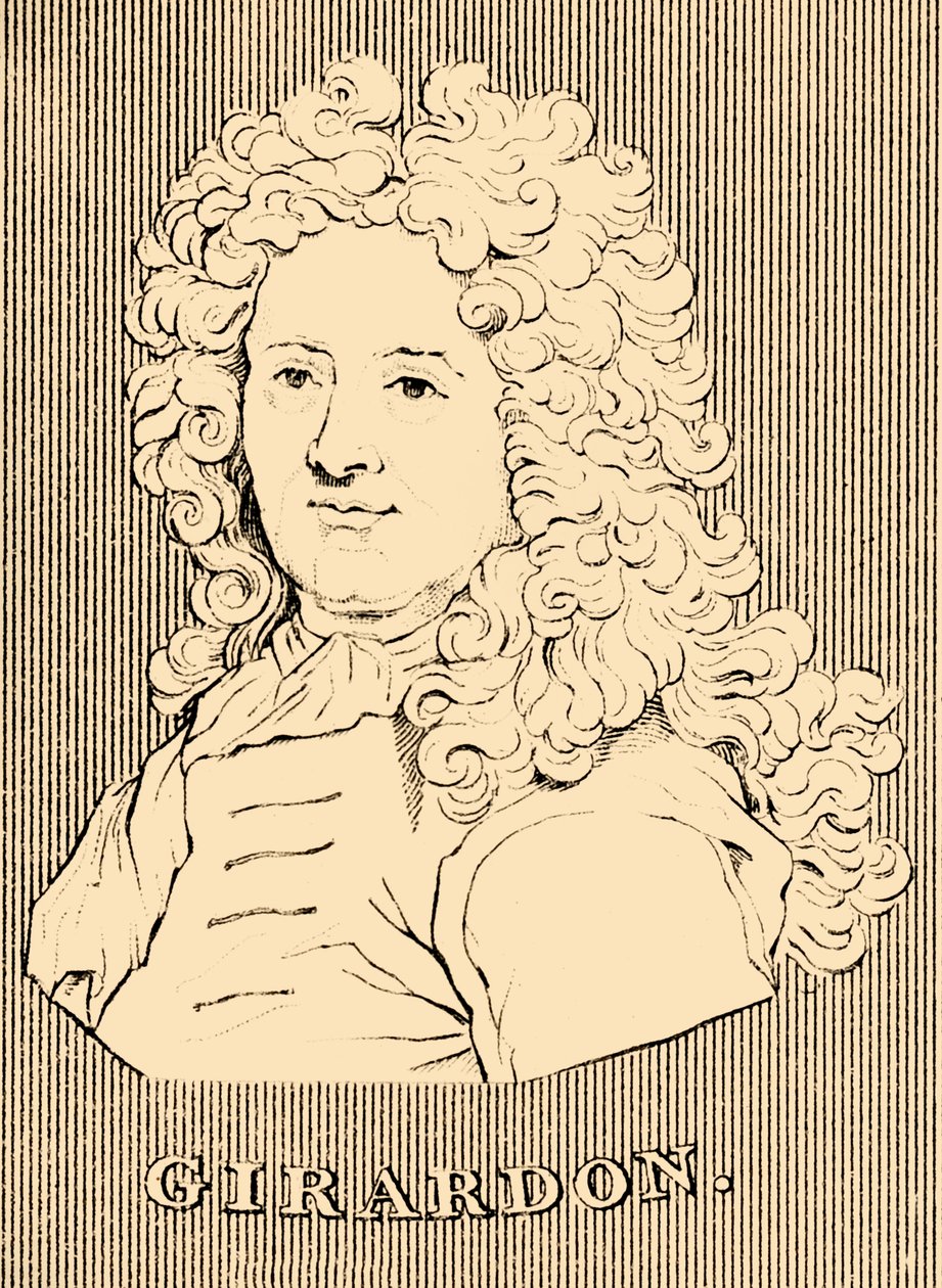 Girardon, 1628-1715, 1830 da Unbekannt