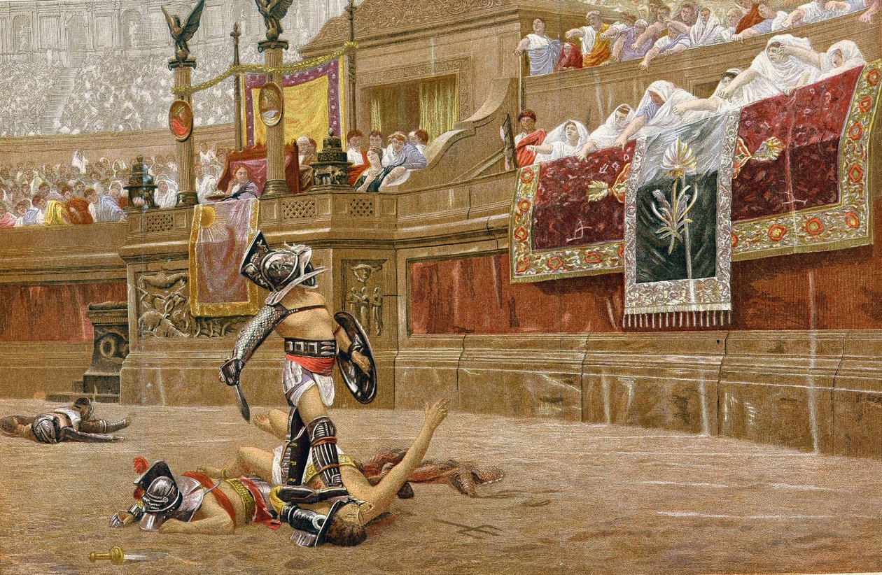 Gladiatori nell