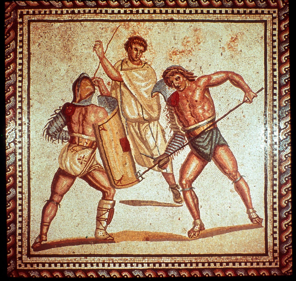 Gladiatori nell