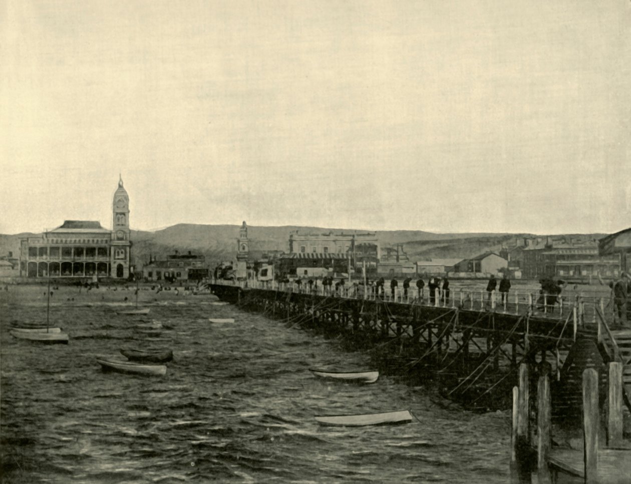 Glenelg, 1901 da Unbekannt