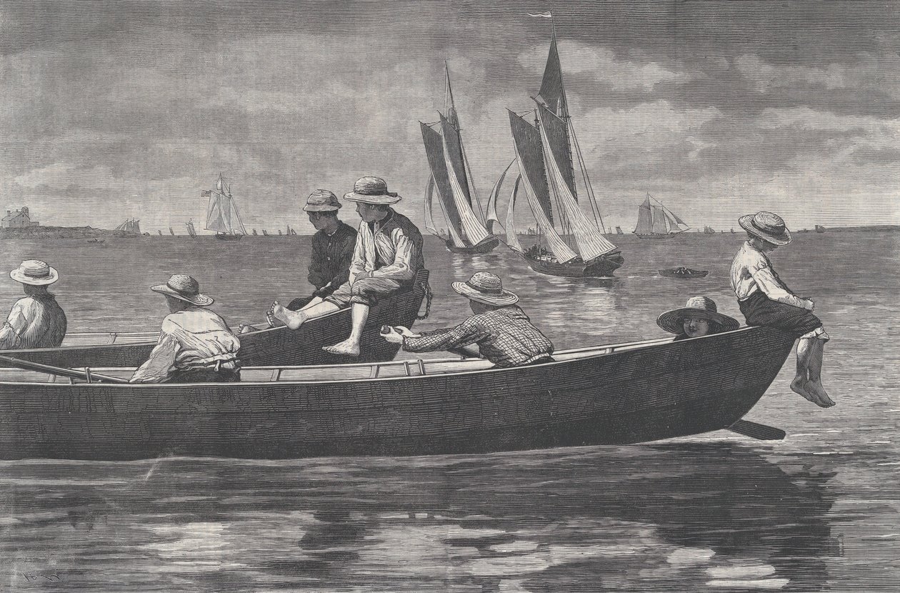 Porto di Gloucester, Harper