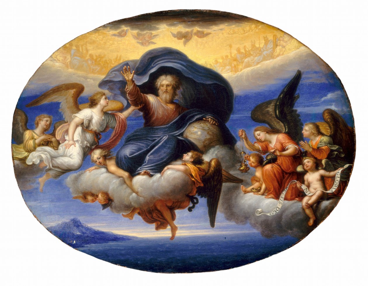 Dio Padre da Unbekannt
