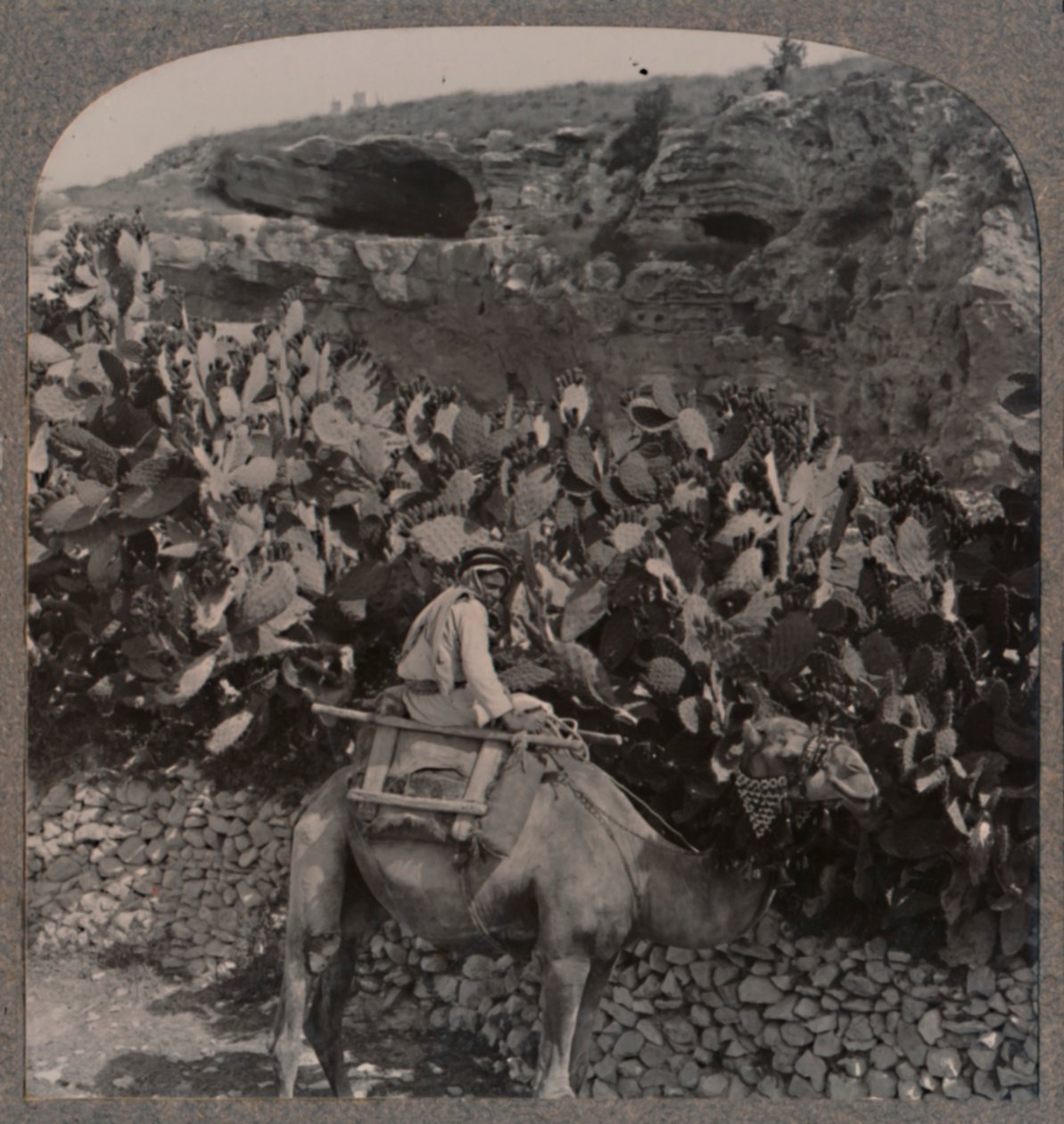 Golgota Il luogo del cranio, c1900 da Unbekannt