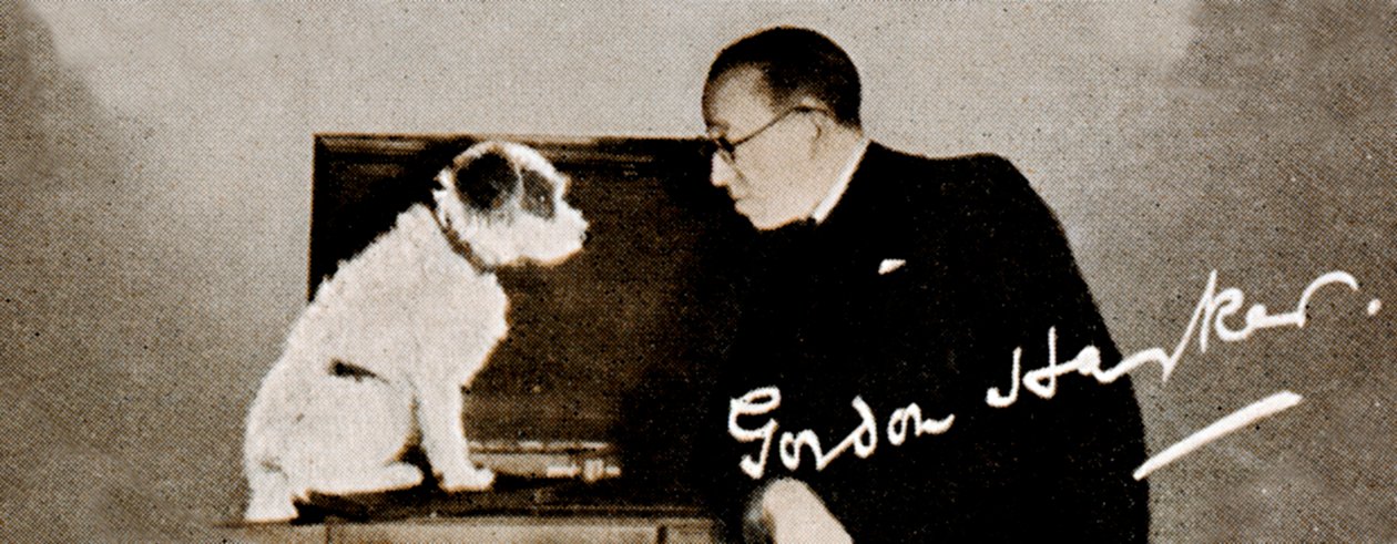 Gordon Harker 1885-1967, attore cinematografico inglese, 1935 da Unbekannt