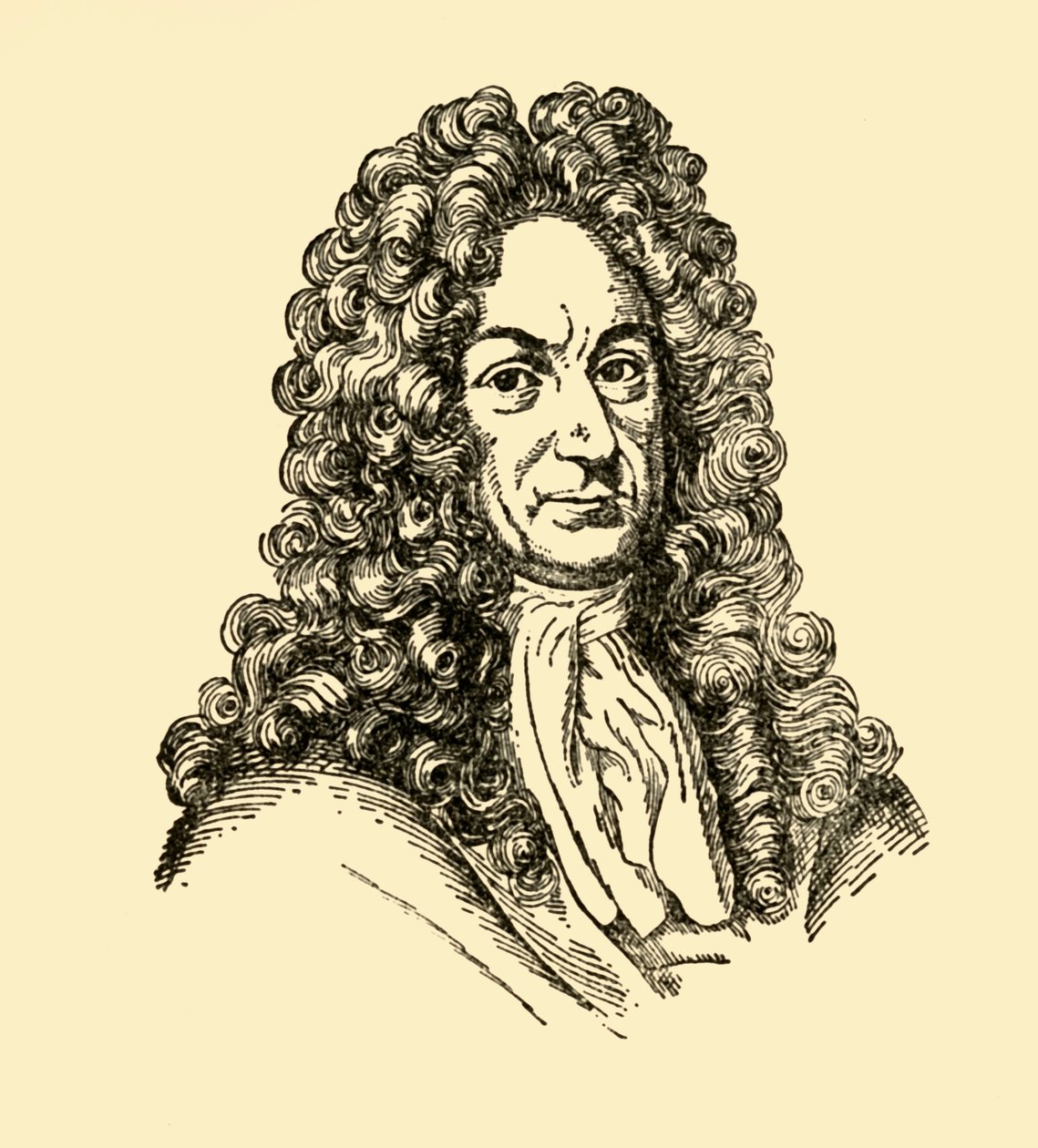 Gottfried Wilhelm Leibniz, 1933 da Unbekannt