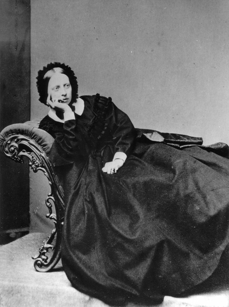Granduchessa Alexandra Petrovna di Russia da Unbekannt