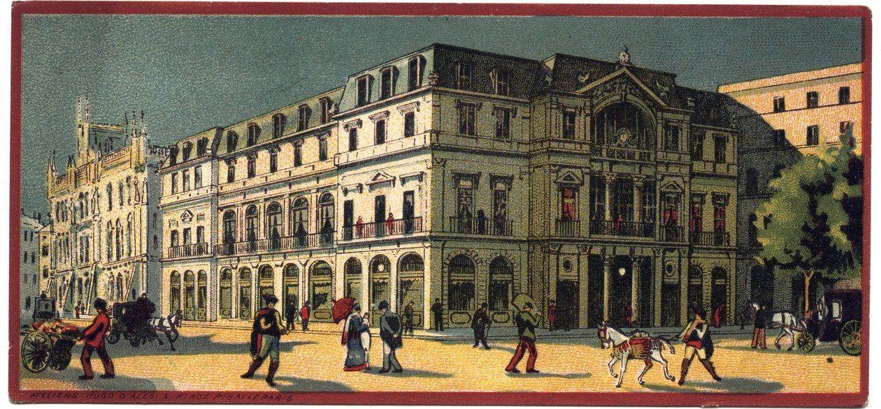 Grand hotel: vista esterna dell
