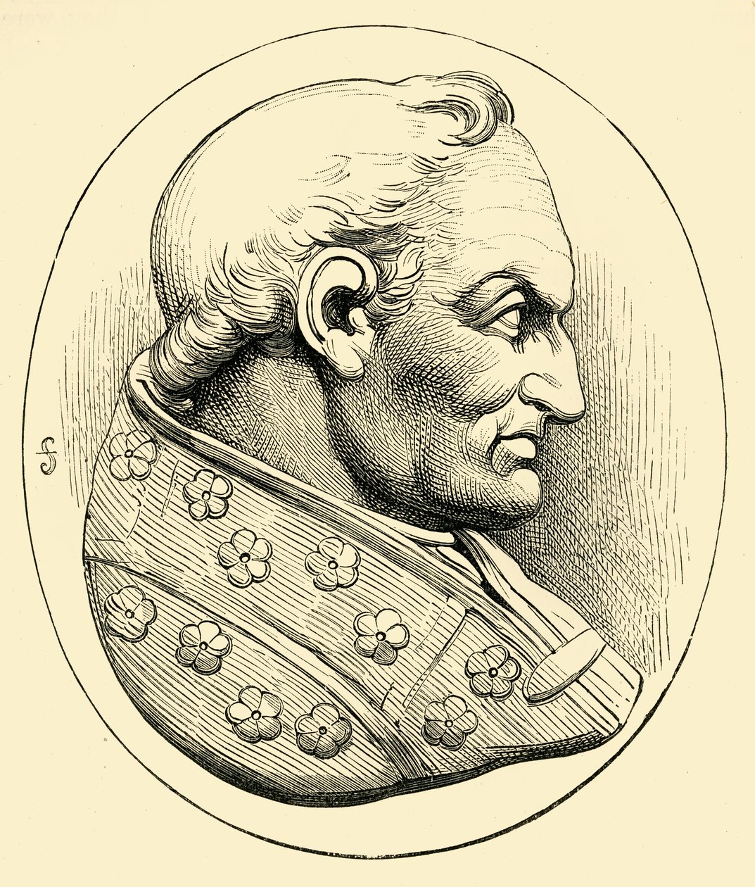 Gregorio Magno da Unbekannt
