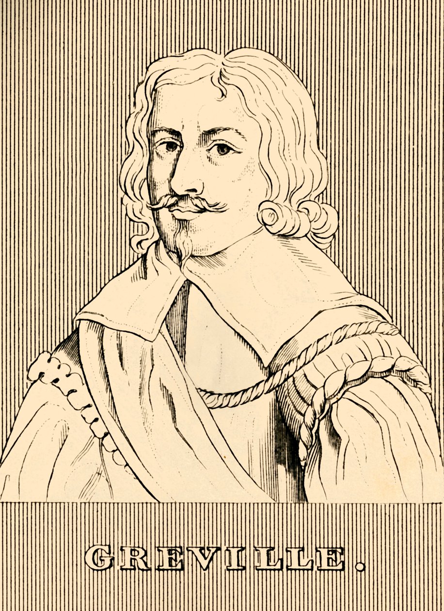 Greville, 1554-1628, 1830 da Unbekannt