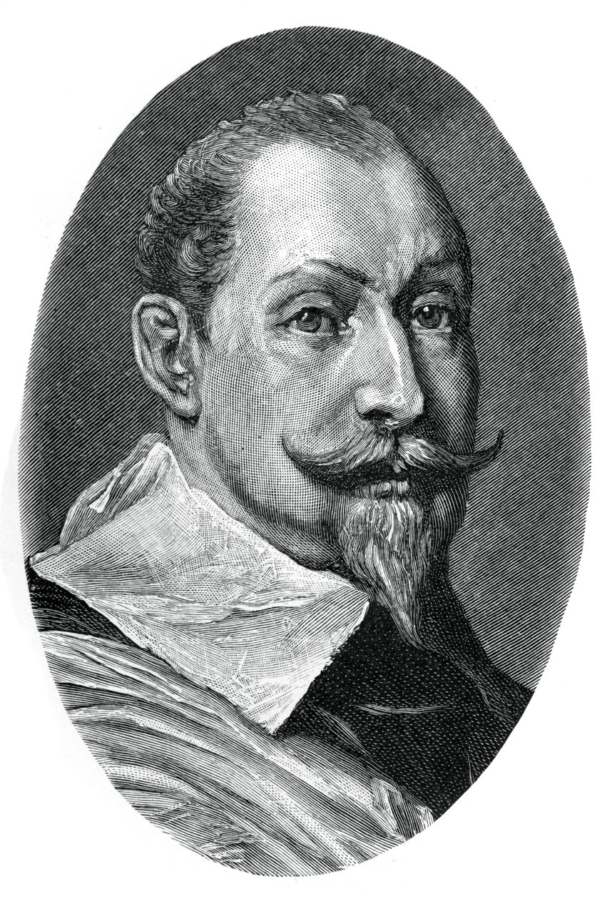 Gustavo Adolfo, Re di Svezia da Unbekannt