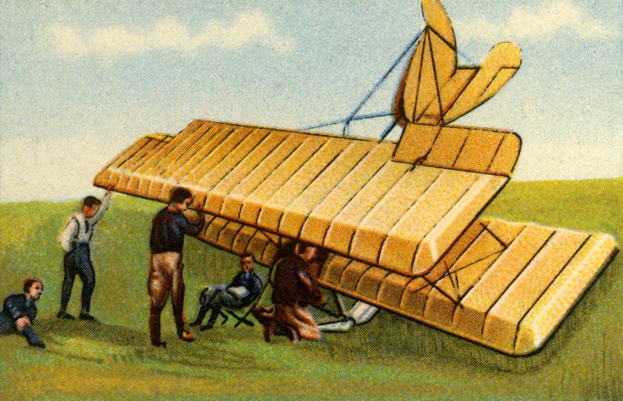 Aliante di Gutermuth, 1912, 1932 da Unbekannt