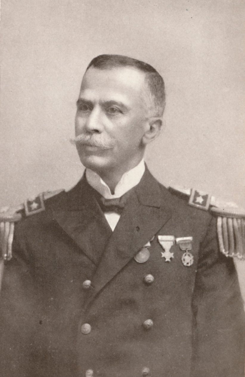 H.E. Ammiraglio Alexandrino de Alencar, 1914 da Unbekannt