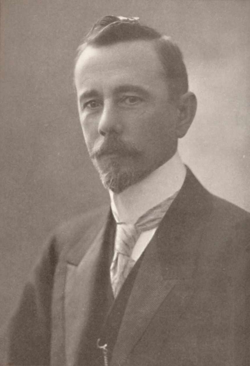 Dott. Lauro Severiano Muller. Ministro degli Affari Esteri, 1914 da Unbekannt