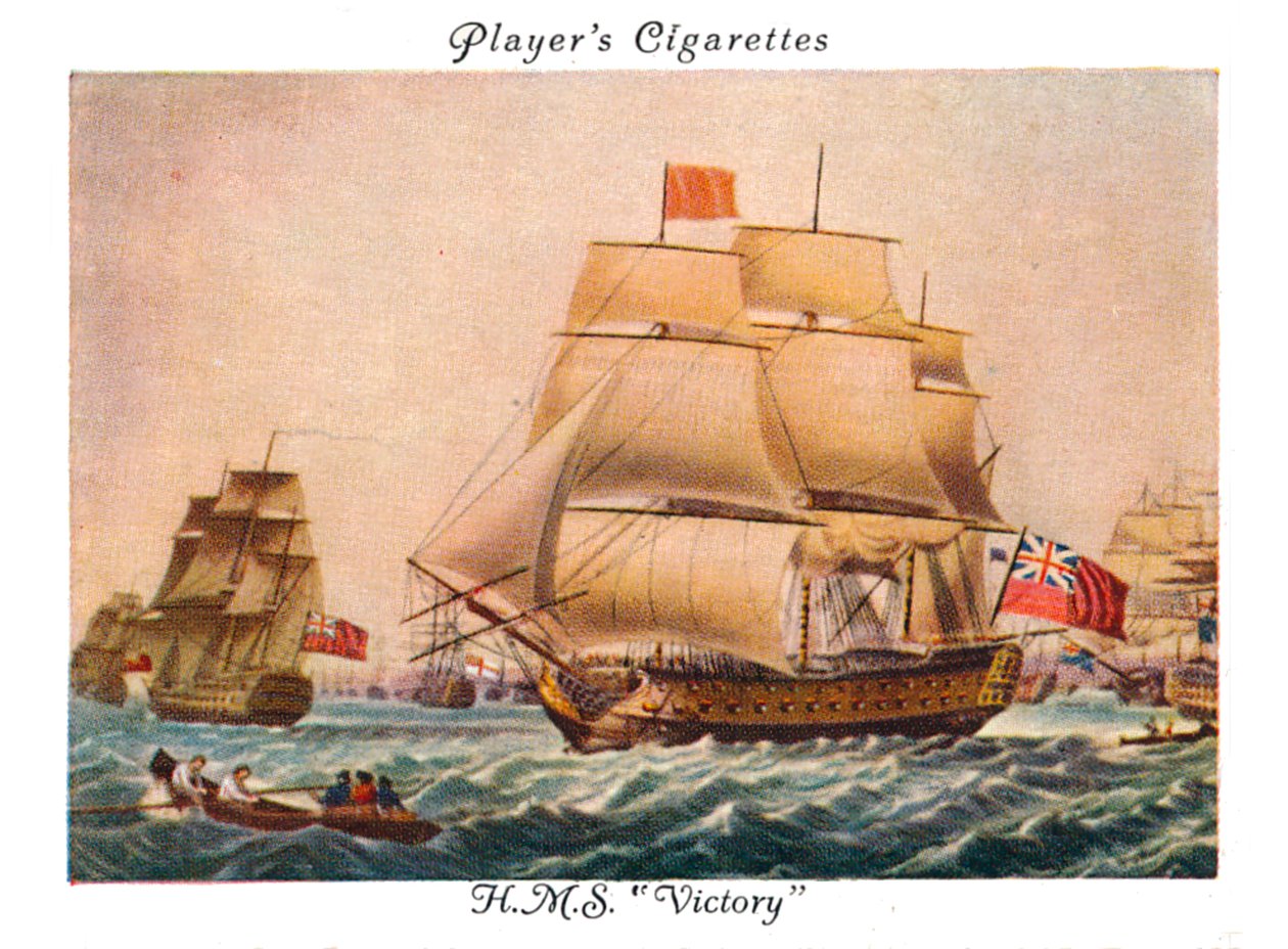 H.M.S. Victory, 1936 da Unbekannt