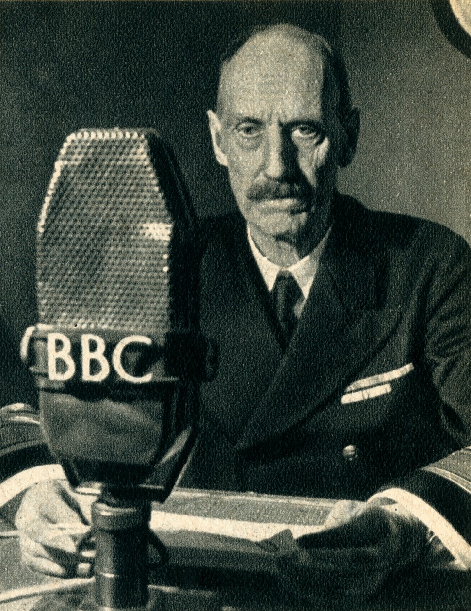 S.M. Re Haakon di Norvegia, 1942 da Unbekannt
