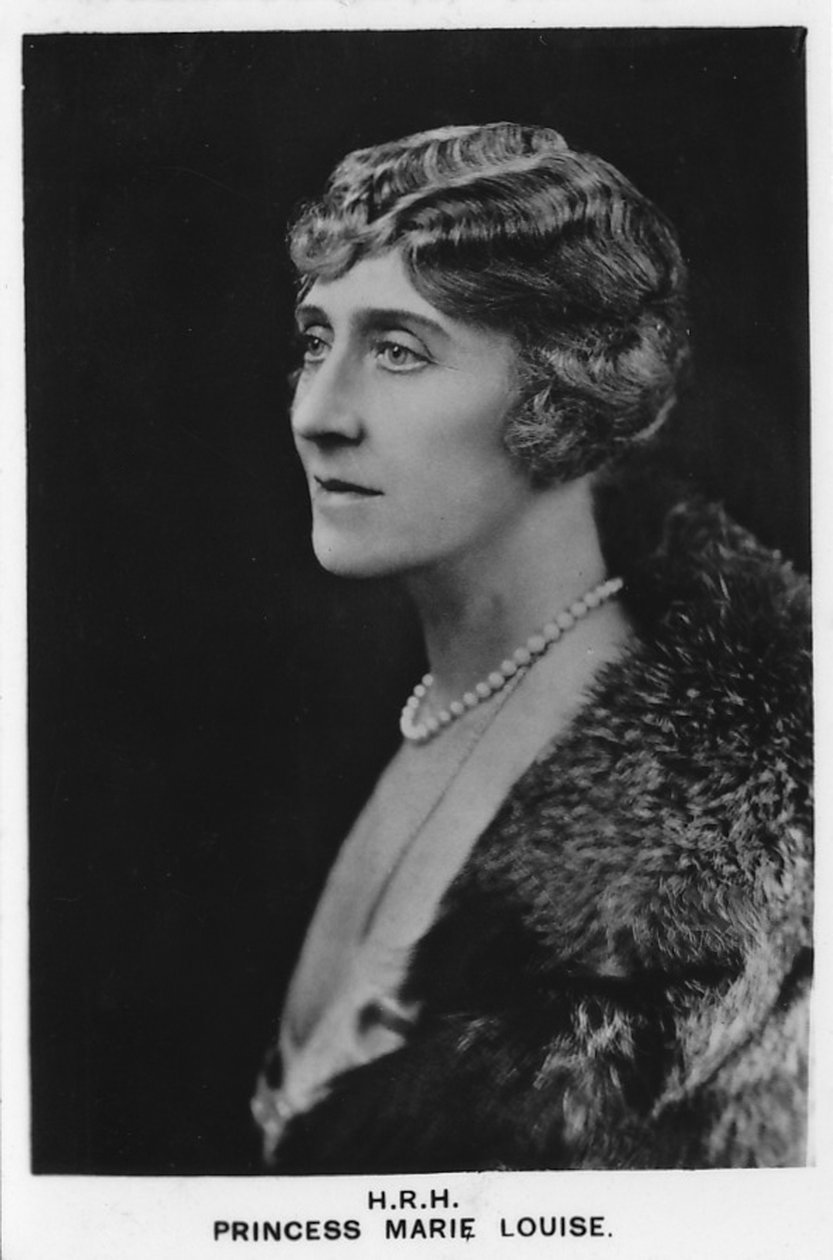SAR Principessa Marie Louise, 1937 da Unbekannt