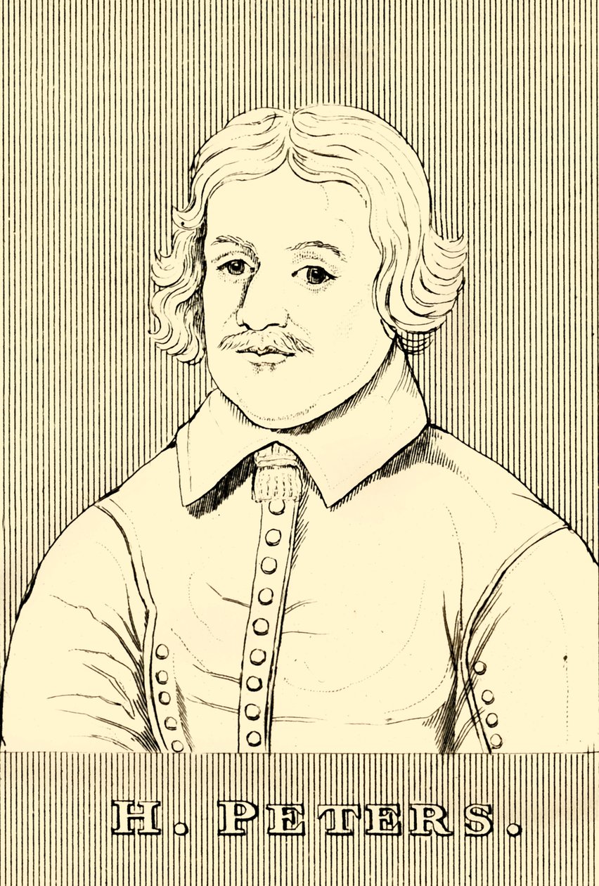 H. Peters, 1598-1660, 1830 da Unbekannt