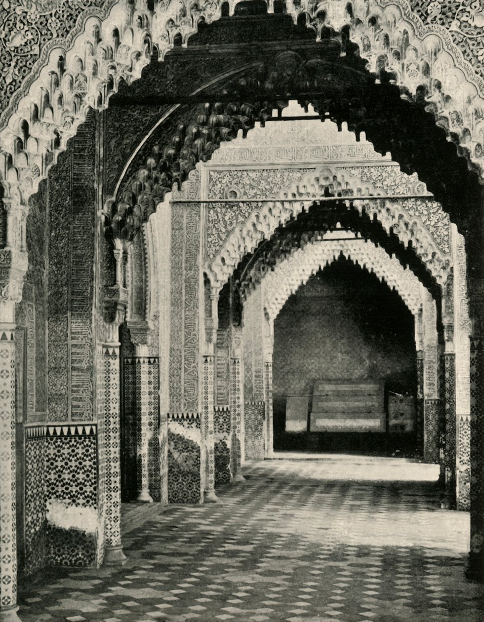 Sala della Giustizia, 1907 da Unbekannt