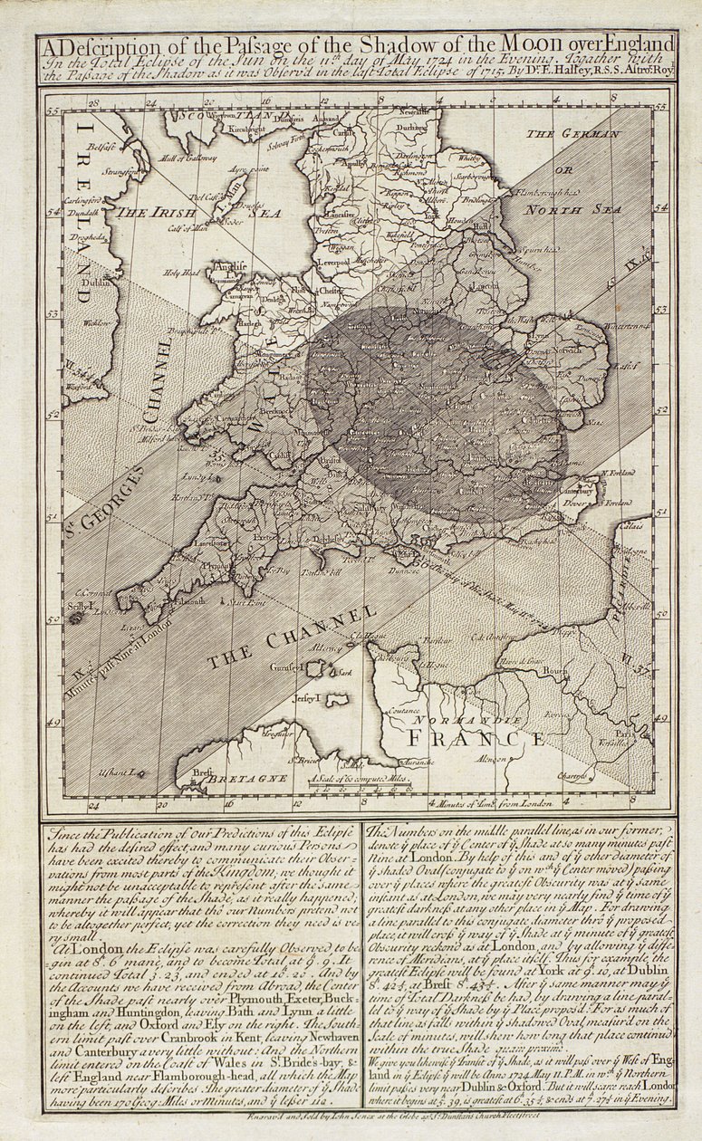 Mappa e descrizione dell