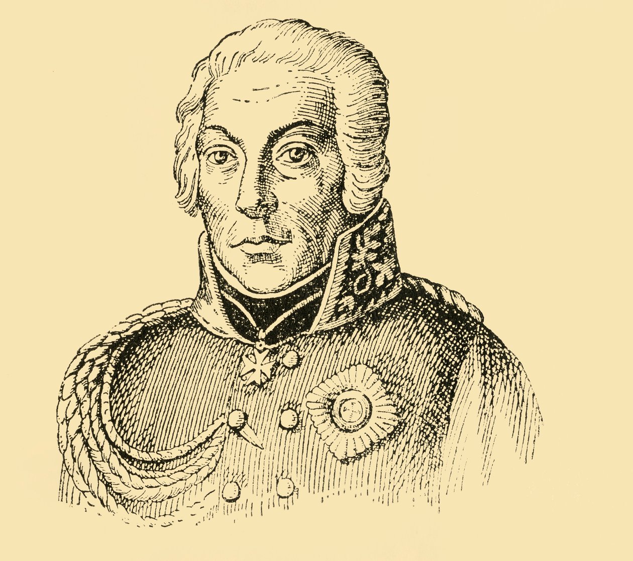 Hans David Ludwig Graf York von Wartenburg, 1933 da Unbekannt