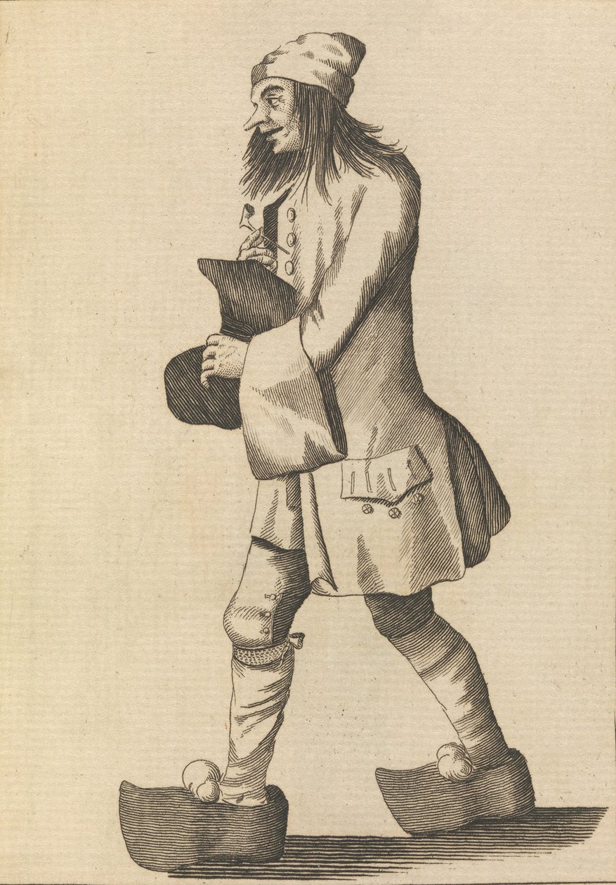 Contadino Felice, 1 agosto 1771 da Unbekannt
