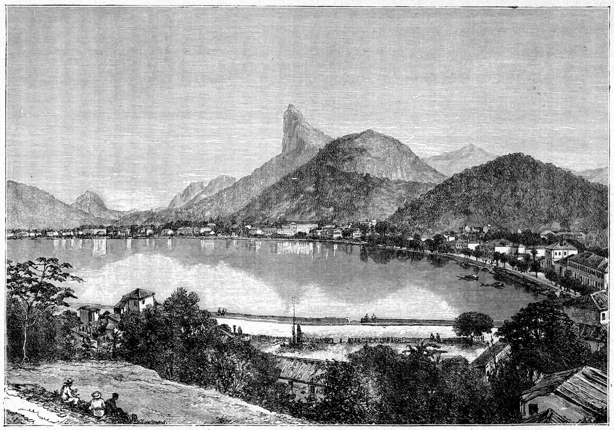 Porto di Rio de Janeiro da Unbekannt