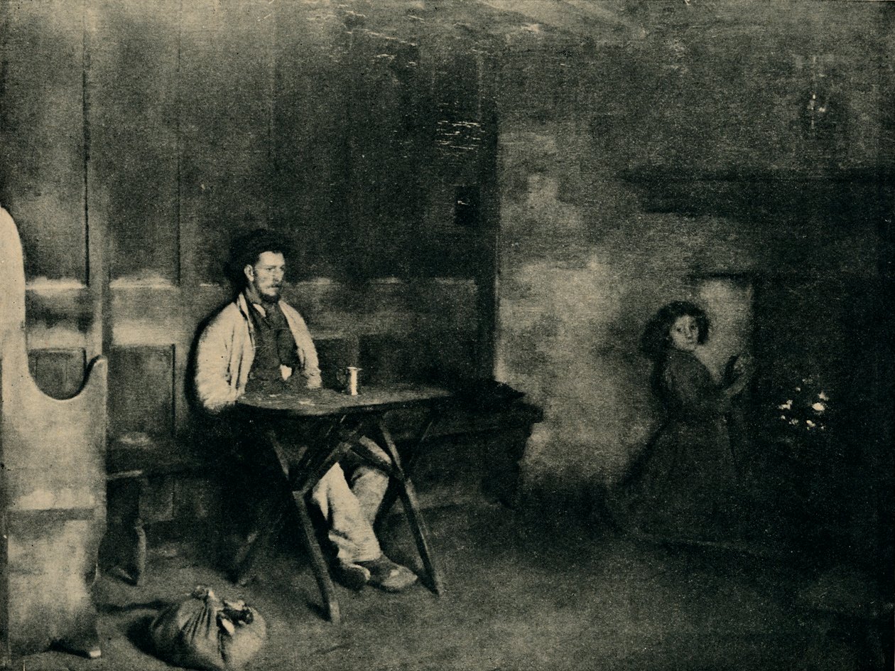Tempi difficili, 1886, 1935 da Unbekannt