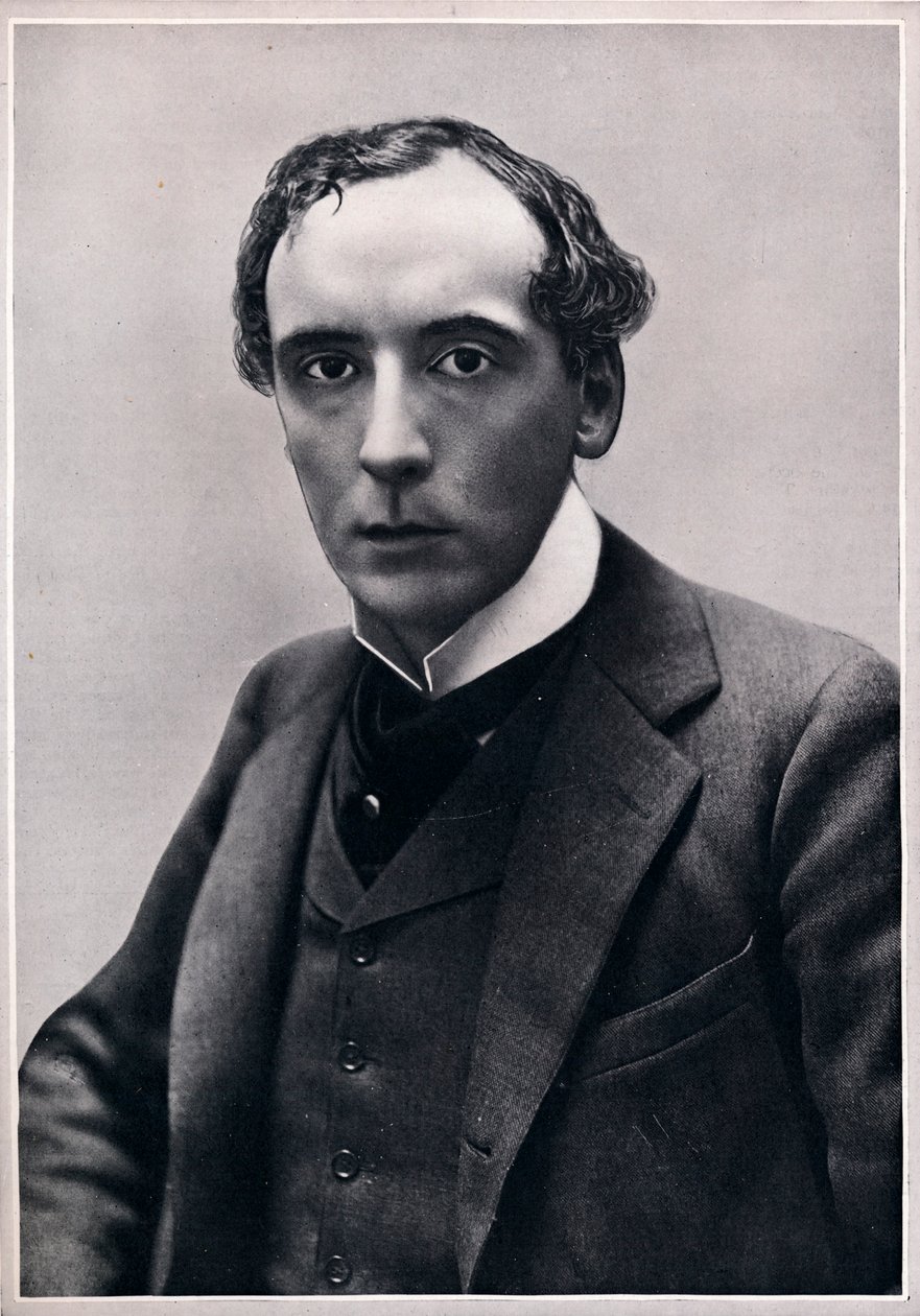 Harry Brodribb Irving 1870-1913, 1906 da Unbekannt