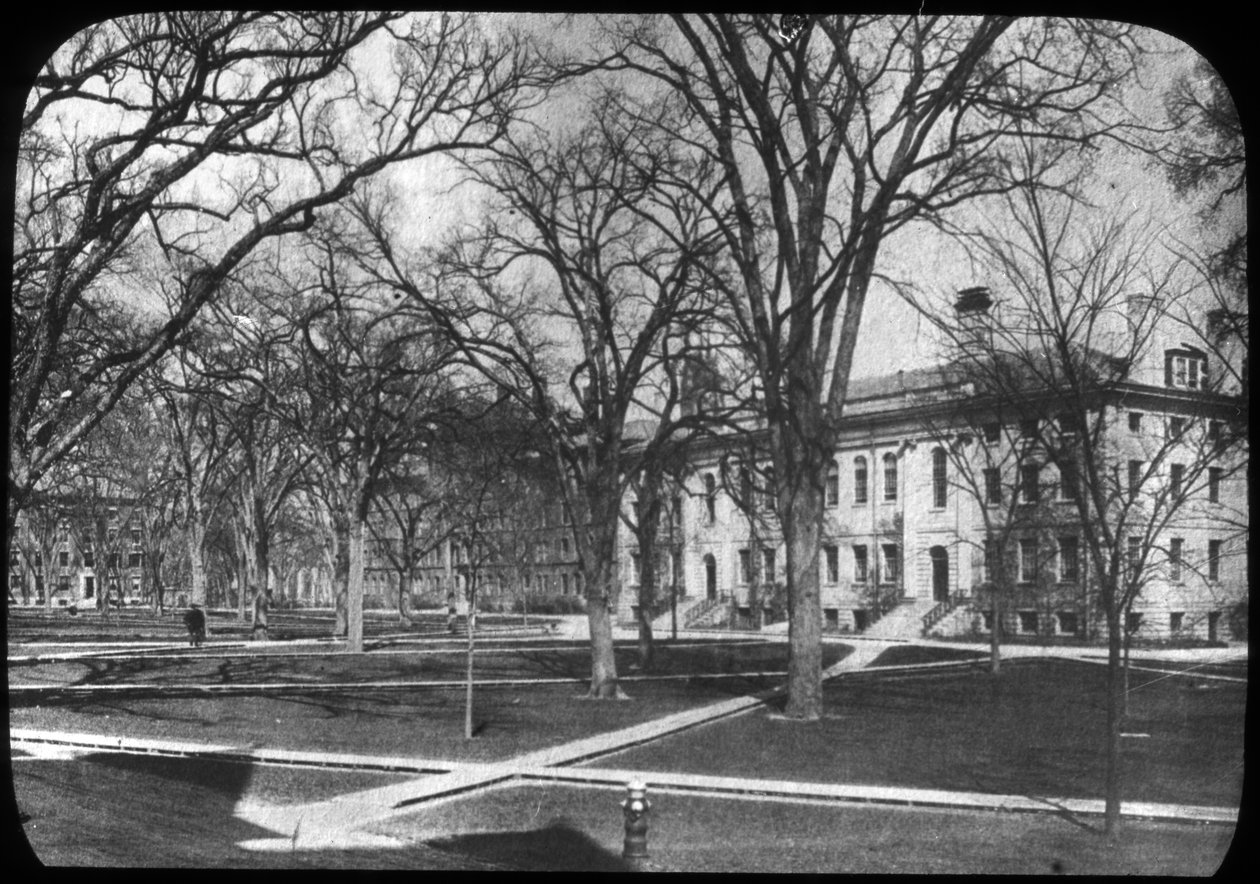 Università di Harvard, Cambridge, Massachusetts, USA da Unbekannt