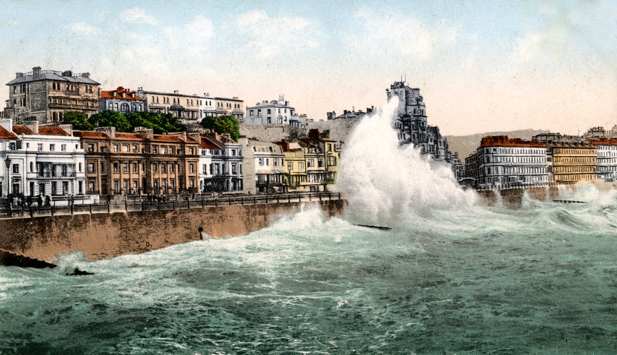 Hastings, East Sussex, inizio XX secolo da Unbekannt