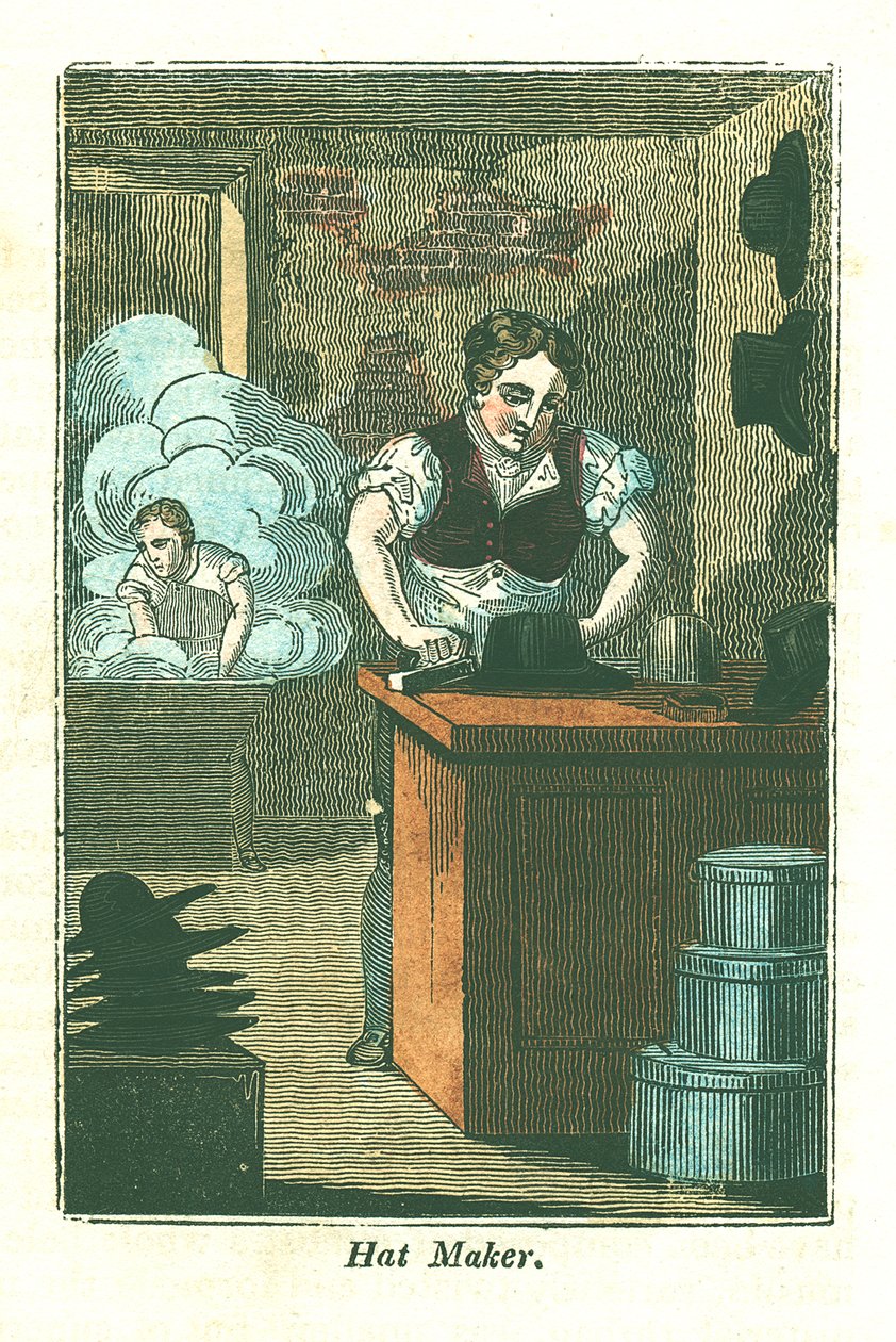 Cappellaio da Unbekannt