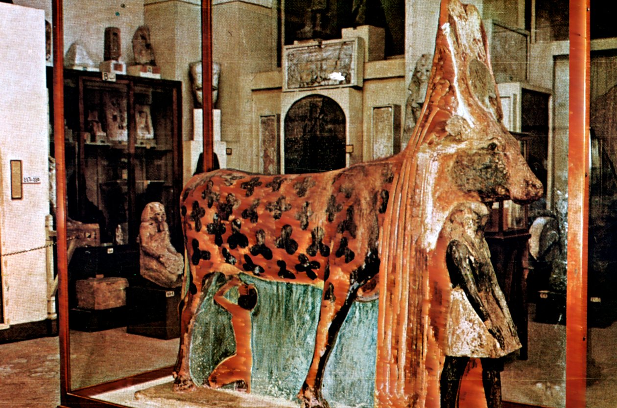 Hathor, Egitto, XVIII dinastia da Unbekannt