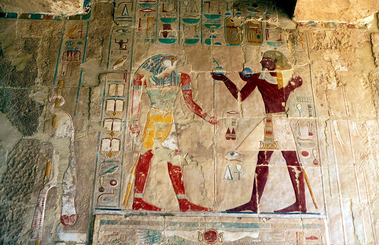 Hatshepsut, regina d