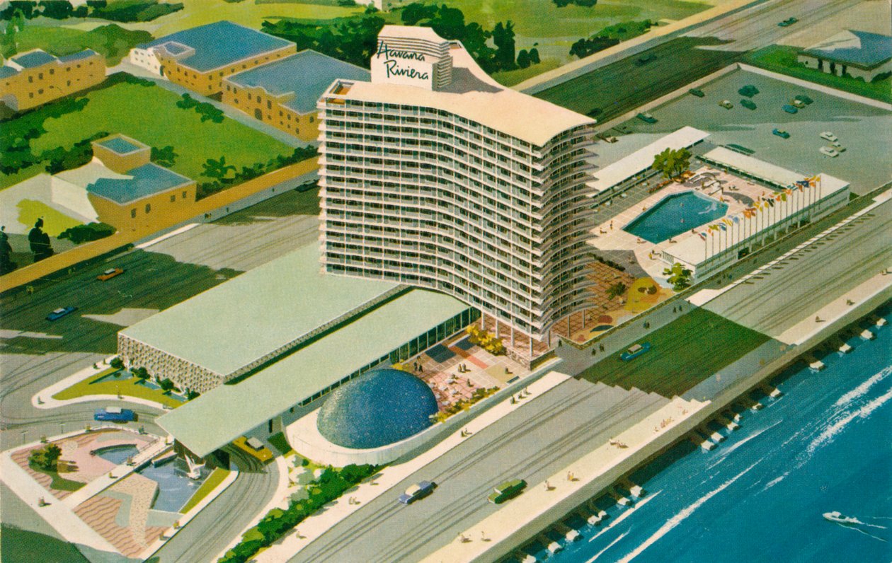 Hotel Havana Riviera, L