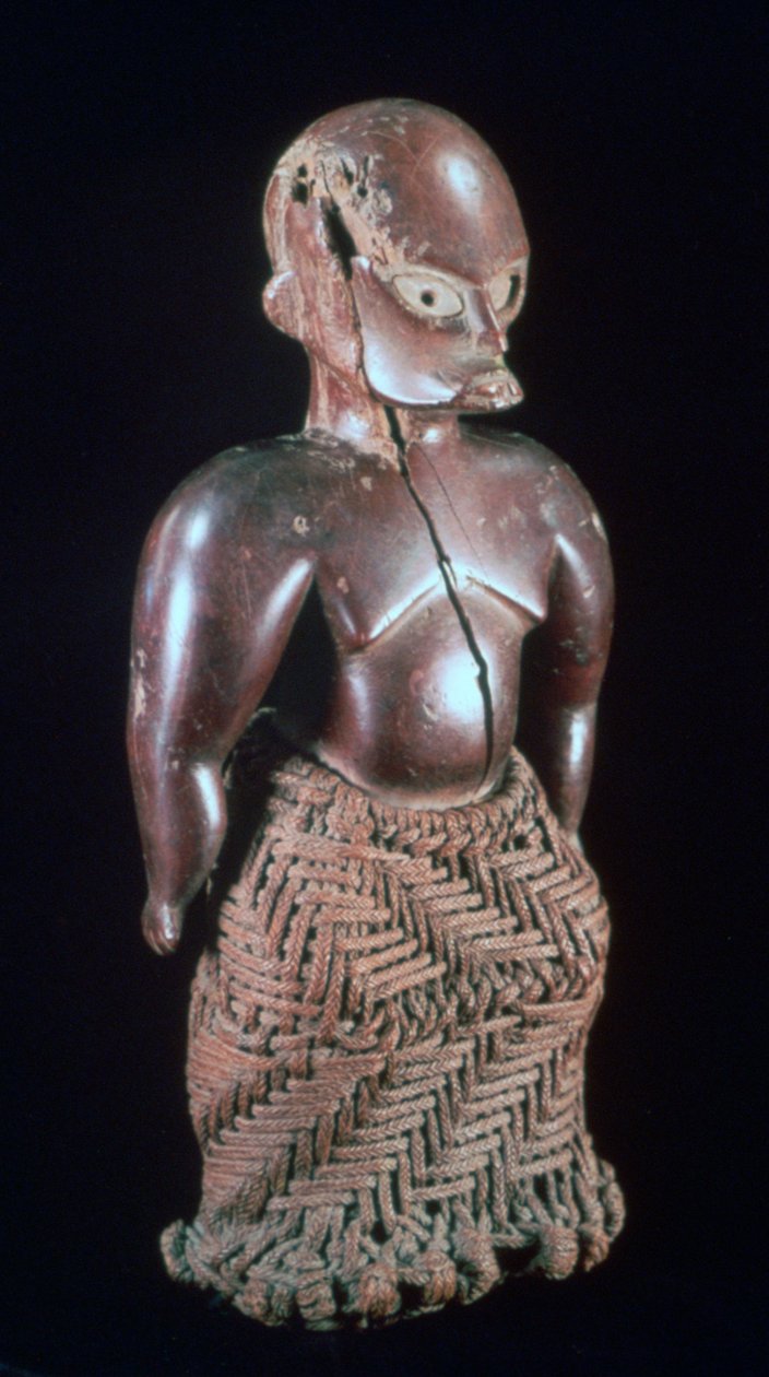 Statua hawaiana da Unbekannt