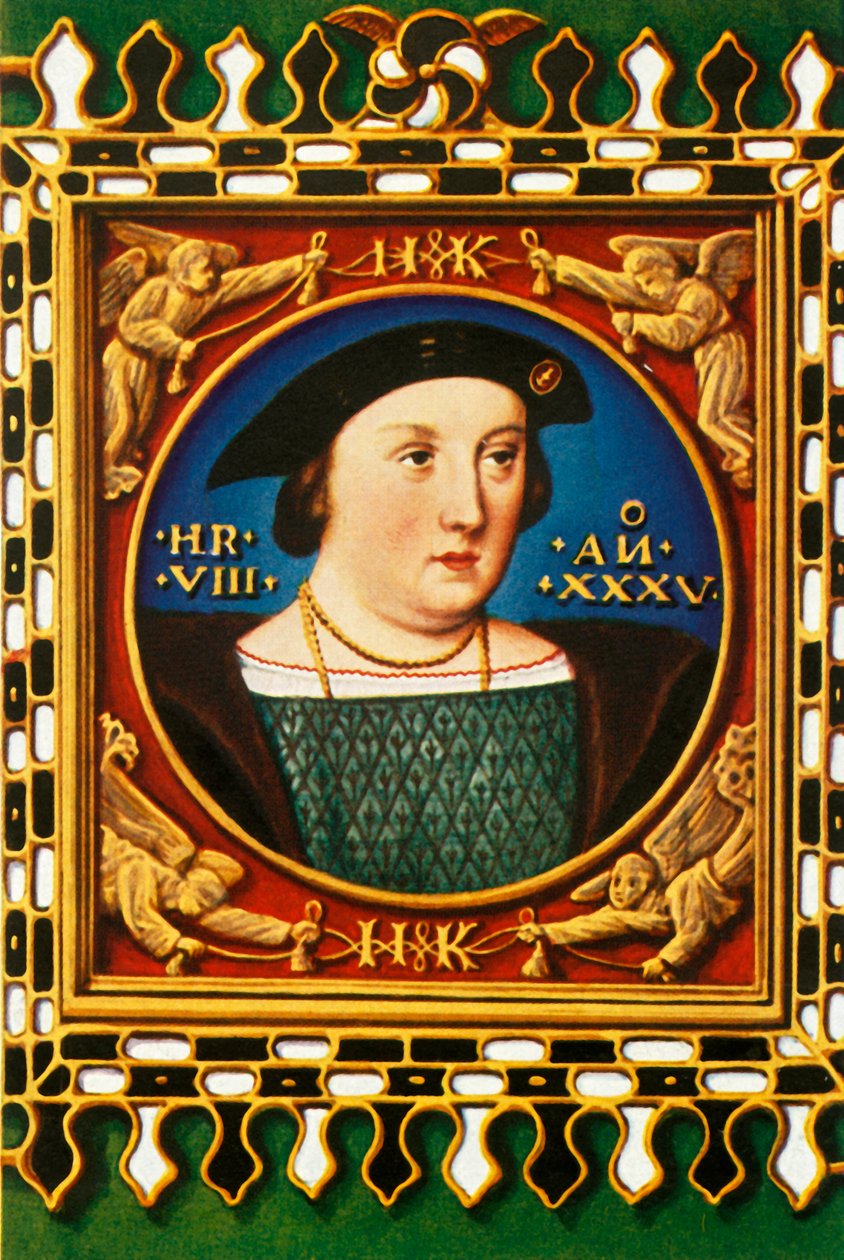 Enrico VIII, 1933 da Unbekannt