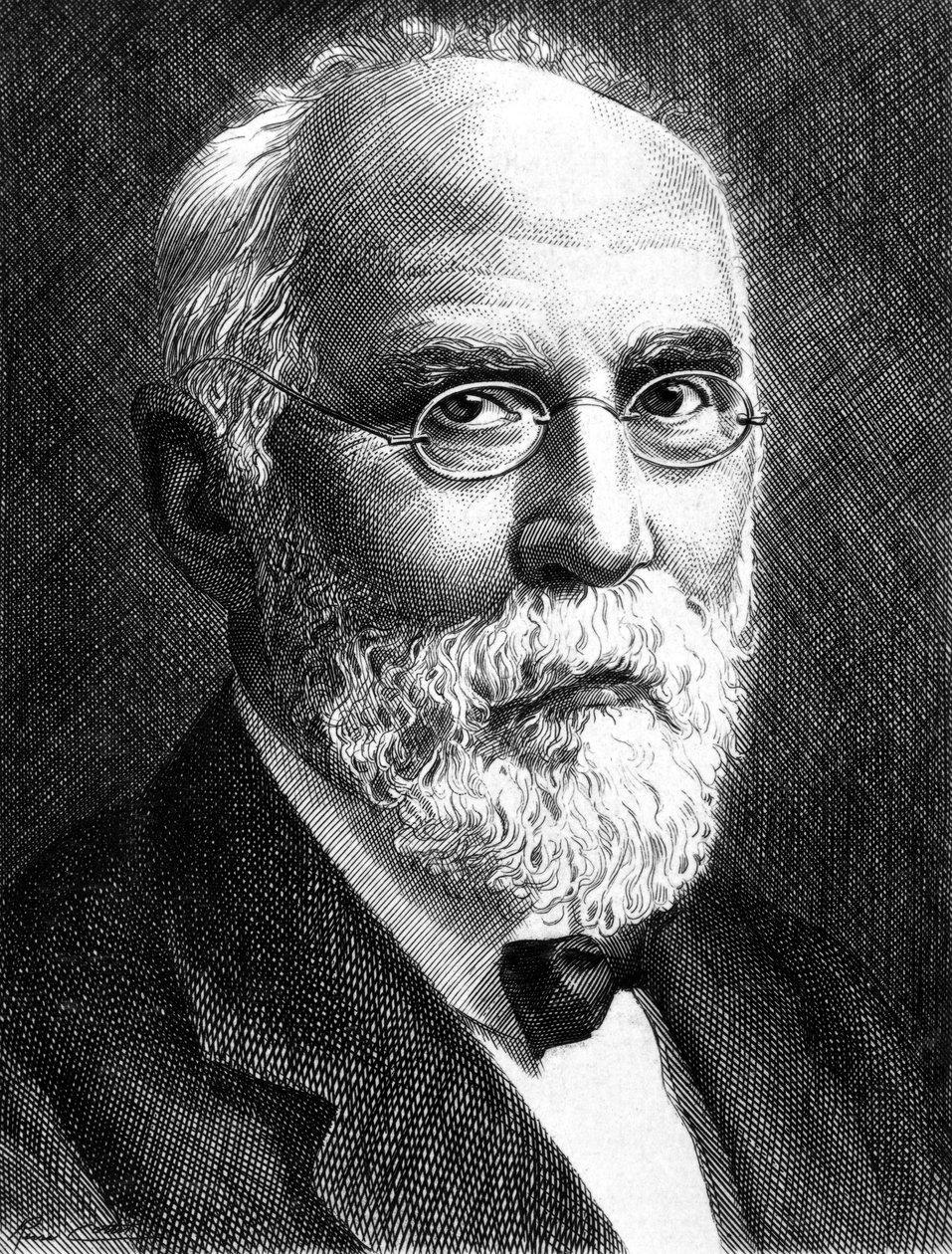 Hendrik Antoon Lorentz, fisico olandese, c 1920 da Unbekannt