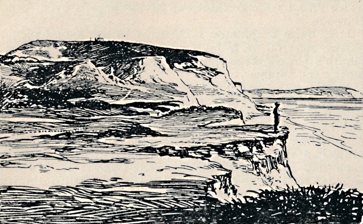 Hengistbury Head, 1929 da Unbekannt