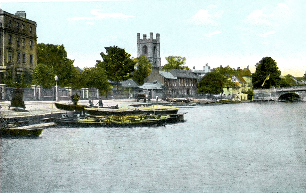 Henley, Oxfordshire, XX secolo da Unbekannt