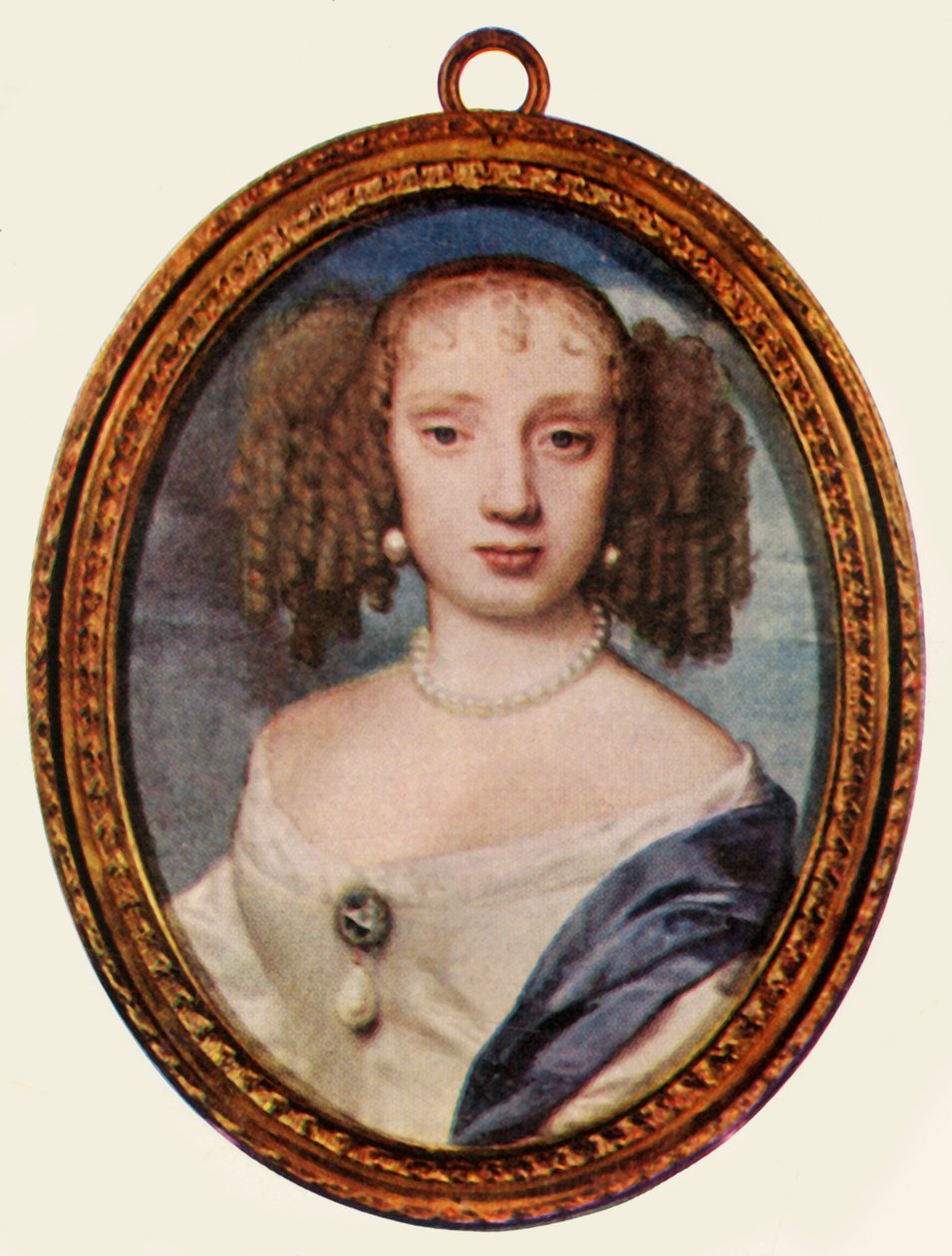 Henrietta Anne, Duchessa d