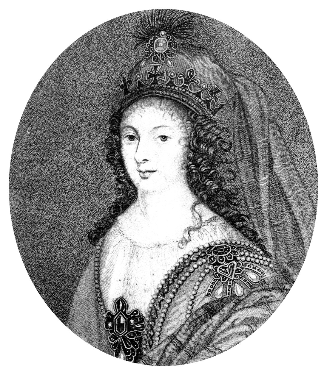 Enrichetta, Duchessa d