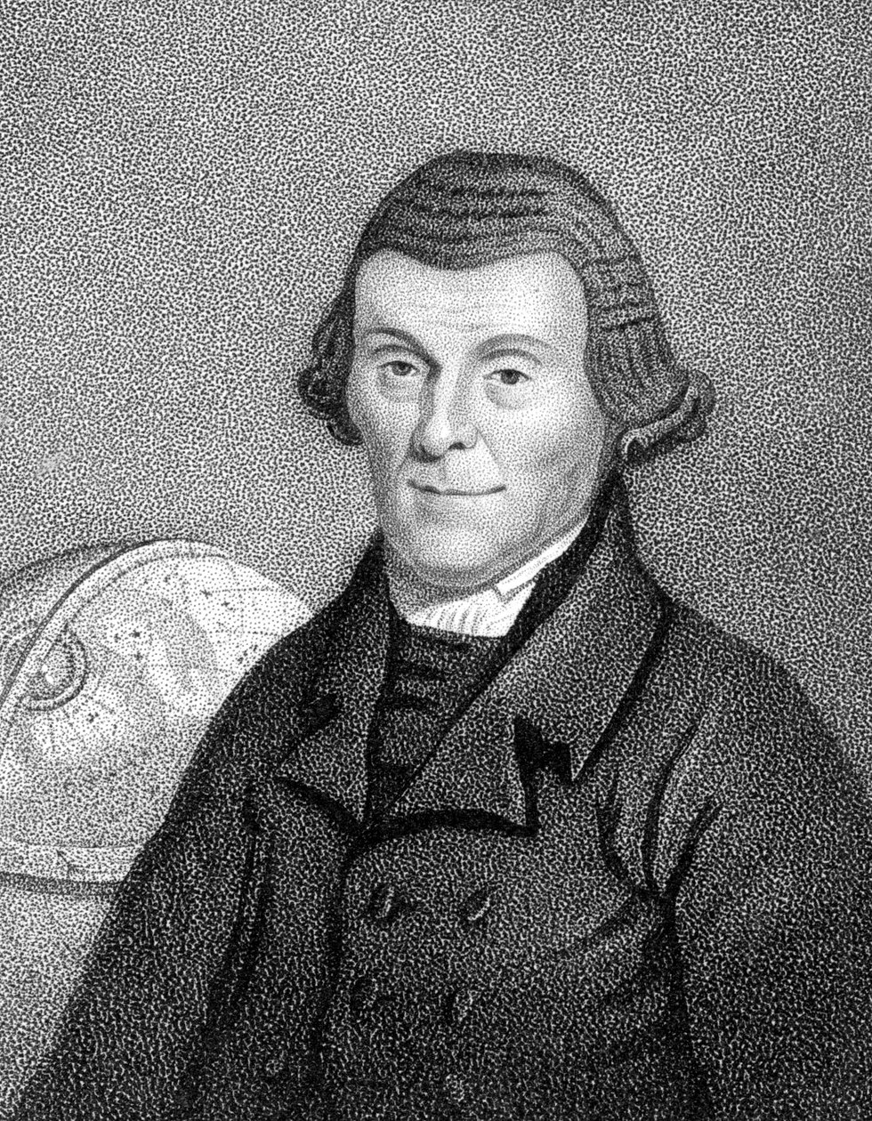 Henry Andrews, calcolatore astronomico inglese, autore dell