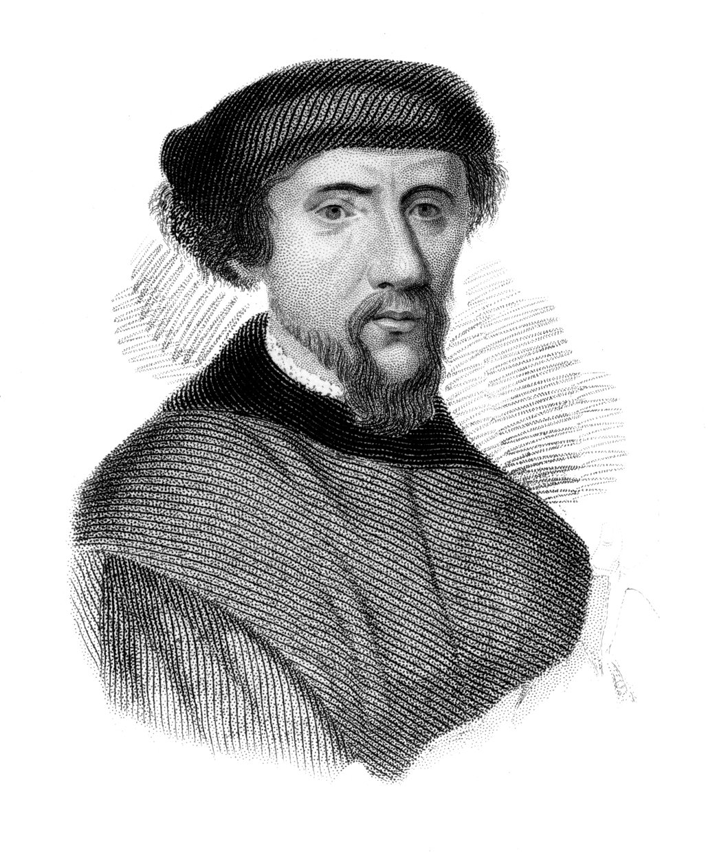 Henry Howard, Conte di Surrey, aristocratico e poeta inglese, c1850 da Unbekannt
